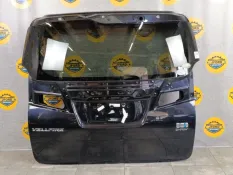 Крышка багажника Toyota Vellfire 2018 6700558210 H30