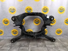 Балка задняя Toyota Vellfire 2018 5120658040 H30 2.5 2AR-FXE