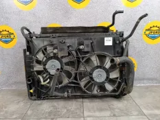 Кассета радиаторов в сборе Toyota Vellfire 2018 1640028711 H30 2.5 2AR-FXE