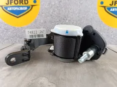 Ремень безопасности Toyota Vellfire 2018 7356058062C1 H30, задний правый
