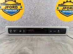 Блок управления климат-контролем Toyota Vellfire 2018 8401058260 H30