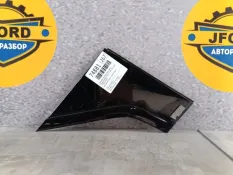Накладка на дверь Toyota Vellfire 2018 7576358010 H30, задняя правая