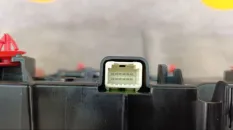 Консоль потолочная Toyota Vellfire 2018 8120858220 H30