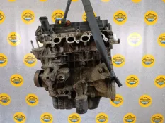 Двигатель Mitsubishi ASX 2011 4A92 GA1W 1.6 4A92