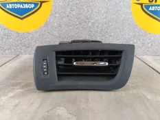 Воздуховод в торпеду Toyota Vellfire 2018 5566058100C0 H30, левый