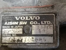 АКПП Volvo S60 2003 9480902 2.3 B5234T3