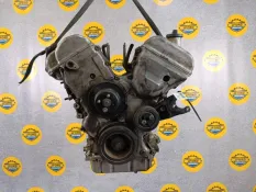 Двигатель Suzuki Grand Vitara 2004 H27A XL-7 2.7 H27A