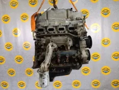 Двигатель Mitsubishi Pajero 4 2009 4M41 V97W 3.2 DI-D 4M41