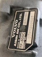 АКПП Volvo XC90 2008 36000844 C_85 4.4 B8444S