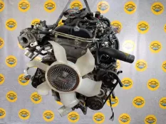 Двигатель Mitsubishi L200 2019 4N15 KL1T 2.4 D 4N15