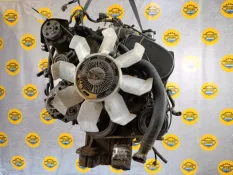 Двигатель Mitsubishi Challenger 1999 6G74 3.5 6G74