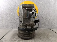 Компрессор кондиционера Mitsubishi Pajero 3 2003 MR500877 V73W 3.0 6G72