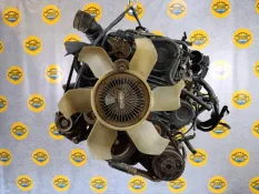 Двигатель Mitsubishi L200 2010 4D56 KB4T 2.5 D 4D56