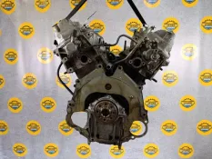 Двигатель Mitsubishi Pajero 4 2008 6G75 V97W 3.8 6G75