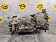 АКПП Mitsubishi Pajero 4 2008 2700A085 V97W 3.8 6G75