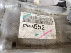 АКПП Mitsubishi L200 2018 2700A552 KL1T 2.4 D 4N15