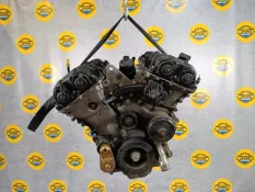 Двигатель Jeep Grand Cherokee 2016 ERB WK2 3.6 ERB