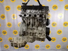 Двигатель Mitsubishi L200 2018 4N15 KL1T 2.4 D 4N15