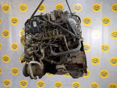 Двигатель Mitsubishi Pajero Sport 2011 4M41U 3.2 DI-D 4M41