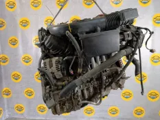 Двигатель Volvo XC60 2009 D5244T10 DZ44 2.4 D D5244T10