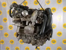 Двигатель Volvo XC60 2009 D5244T10 DZ44 2.4 D D5244T10