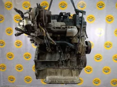 Двигатель Hyundai Santa Fe 2011 D4HB CM 2.2 D D4HB