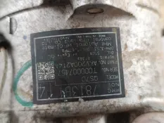 Компрессор кондиционера Mitsubishi ASX 2014 7813B114 GA2W 2.0 4B11