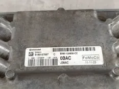 Блок управления двигателем Ford Focus 3 2013 1706429 CB8 1.6 PNDA