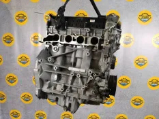 Двигатель Mazda 3 2013 LF BL 2.0 LF-VE