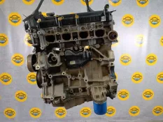 Двигатель Mazda 3 2009 LF BL 2.0 LF-VE