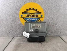 Блок управления двигателем Volvo S80 2011 36002556 AS60 2.5 B5254T10