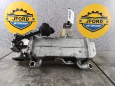 Теплообменник ЕГР Hyundai Santa Fe 2018 284612F900 TM 2.2 D D4HB