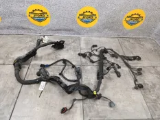Проводка на двигатель Hyundai Santa Fe 2018 91400S1160 TM 2.2 D D4HB