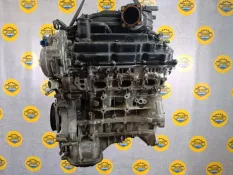 Двигатель Infiniti G35 2008 VQ35HR V36 3.5 VQ35HR