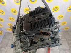 Двигатель Infiniti G35 2008 VQ35HR V36 3.5 VQ35HR