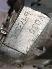 Двигатель Infiniti G35 2008 VQ35HR V36 3.5 VQ35HR