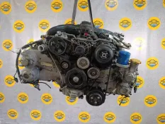 Двигатель Subaru Legacy 2014 FB25A DBA-BRM 2.5 FB25A