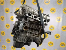 Двигатель Toyota Corolla 2003 3ZZFE ZZE120 1.6 3ZZ-FE