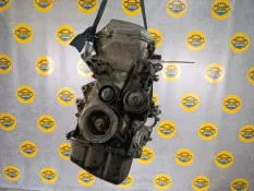 Двигатель Toyota Corolla 2003 3ZZFE ZZE120 1.6 3ZZ-FE
