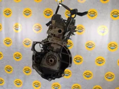 Двигатель Ford Fusion 2004 FYJA CBK 1.6 FYJA