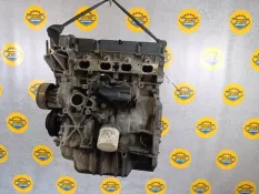 Двигатель Ford Fusion 2004 FYJA CBK 1.6 FYJA