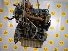 Двигатель SsangYong Actyon 2013 D20DTF CK 2.0 D D20DTF