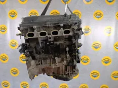 Двигатель Toyota RAV4 2011 2AZFE ACA33 2.4 2AZ-FE