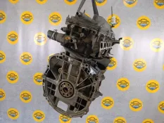 Двигатель Toyota RAV4 2011 2AZFE ACA33 2.4 2AZ-FE