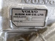 АКПП Volvo XC40 2021 36003116 2.0 B4204T18