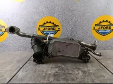 Корпус масляного фильтра Chevrolet Cruze 2010 93186324 J300 1.8 F18D4
