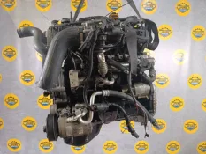Двигатель Hyundai Grand Starex 2013 D4CB TQ 2.5 D D4CB