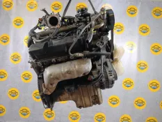 Двигатель Mitsubishi Pajero Sport 2003 6G72 K96W 3.0 6G72