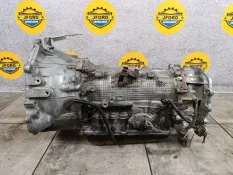 АКПП на запчасти Mitsubishi Pajero Sport 2003 MR593168 K96W 3.0 6G72