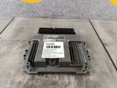 Блок управления двигателем Volvo S60 2013 36000607 1.6 B4164T
